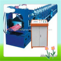 ridge cap roll forming machine/aluminium profile machine made in China